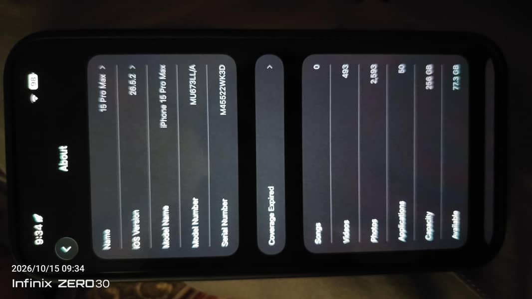 Apple iPhone 15 Pro Max 4