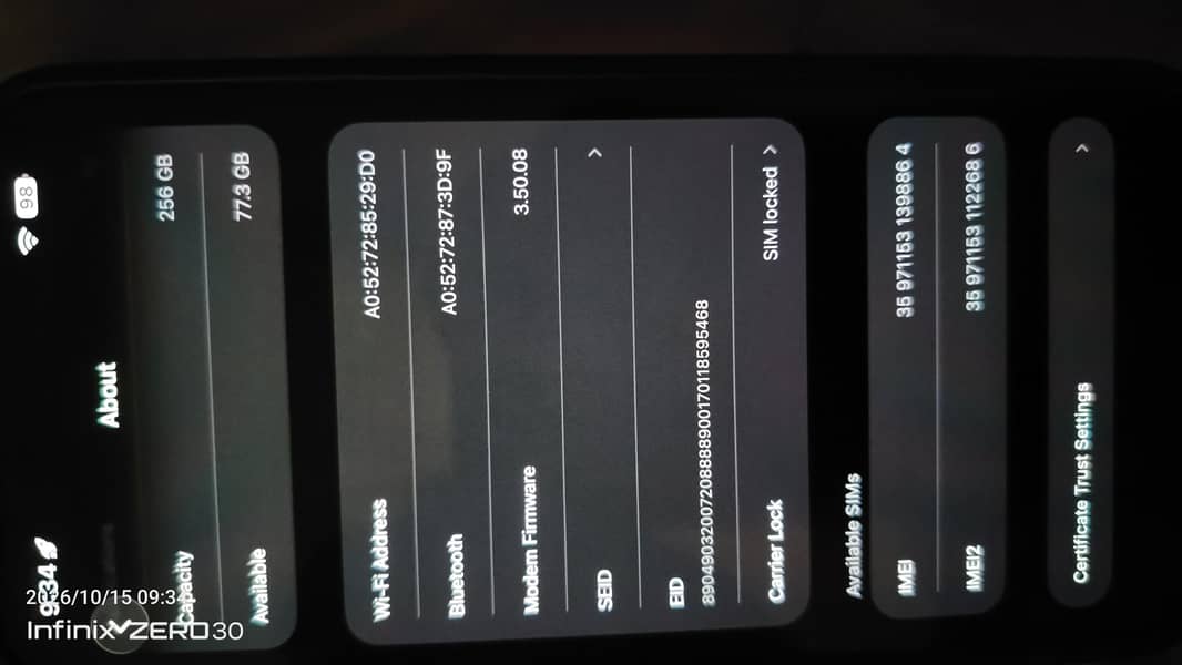 Apple iPhone 15 Pro Max 5