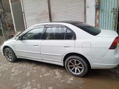 Honda Civic EXi 2005