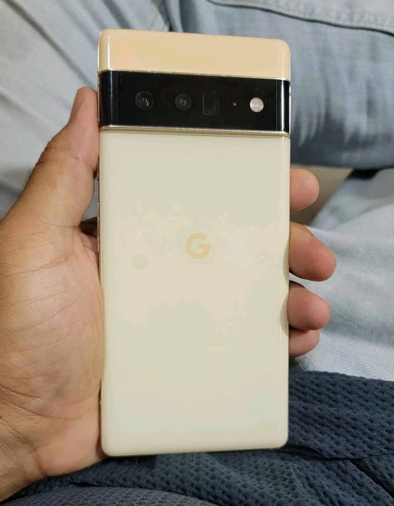 Google pixel 6 pro 0
