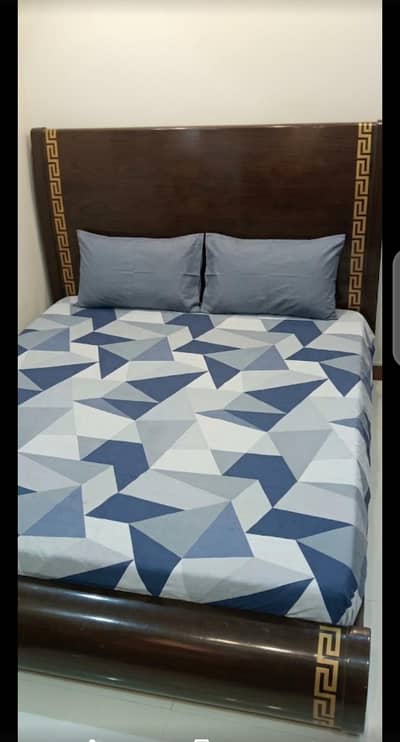 master bed