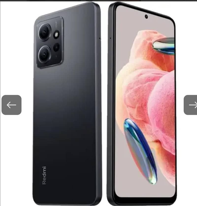 Xiaomi Redmi Note 12 0