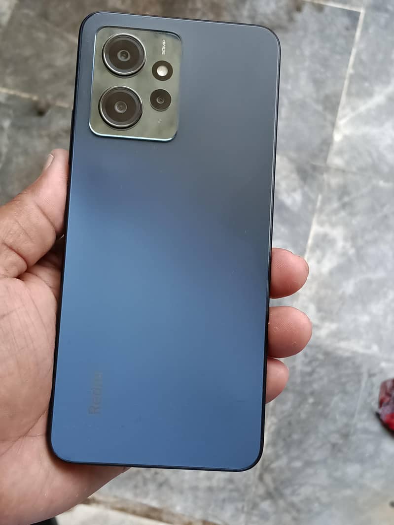 Xiaomi Redmi Note 12 2