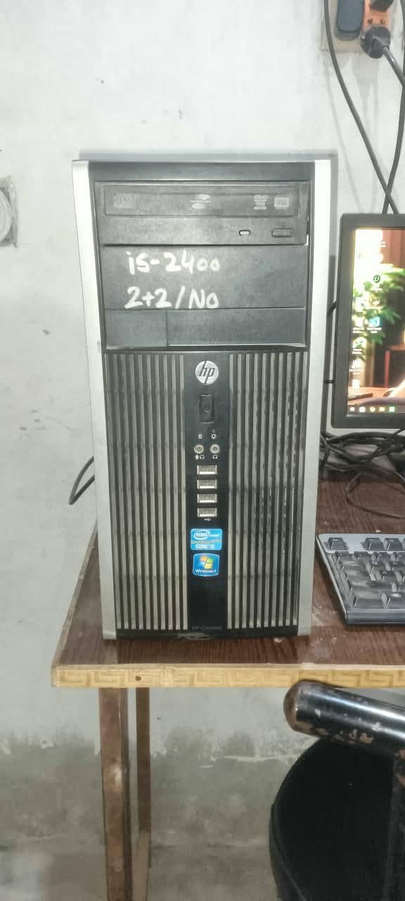 core i5 2nd generation 2