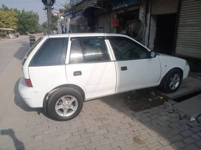 Suzuki cultus 2006