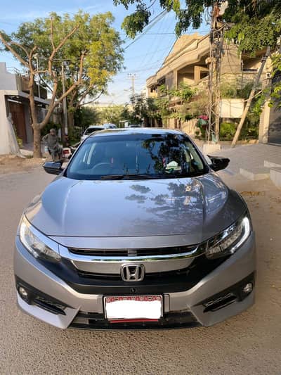 Honda Civic Oriel 2021