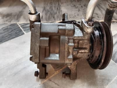 Original Japan assembled Terious kid AC compressor