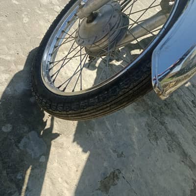 recently tired change like new condition no work required buy and driv