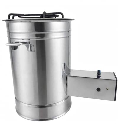 electric coil stove