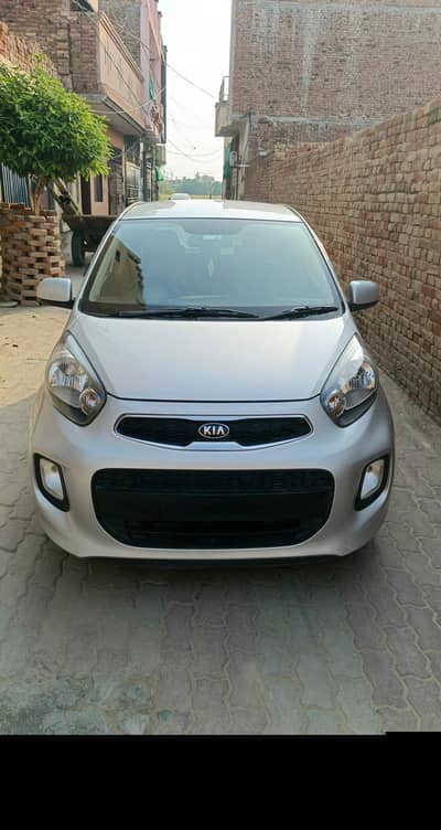 KIA Picanto 2021 Total original