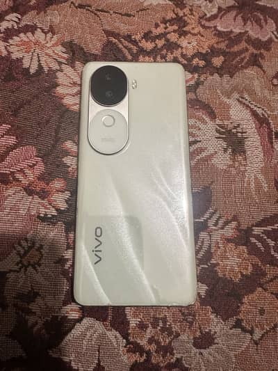 Vivo V40e pta 256 gb exchange possible