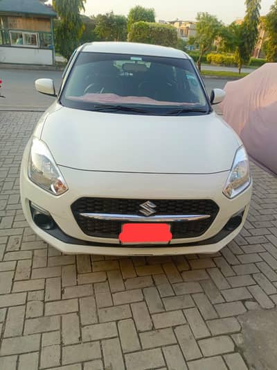 Suzuki Swift 2022