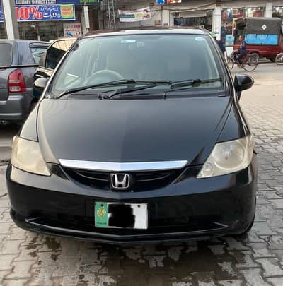 Honda City 2005
