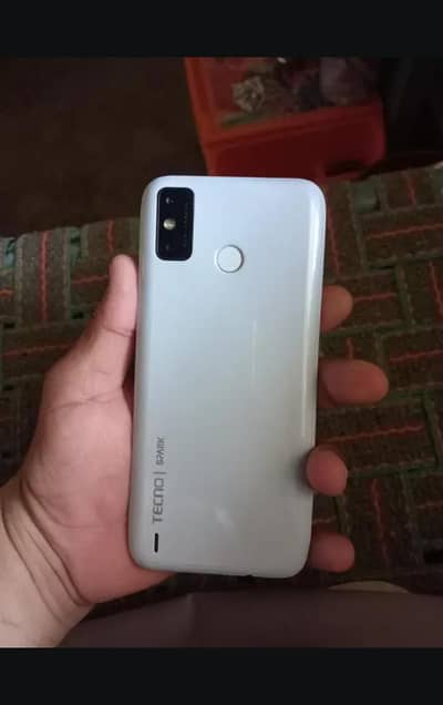 Tecno Spark 6 Go exchange possible