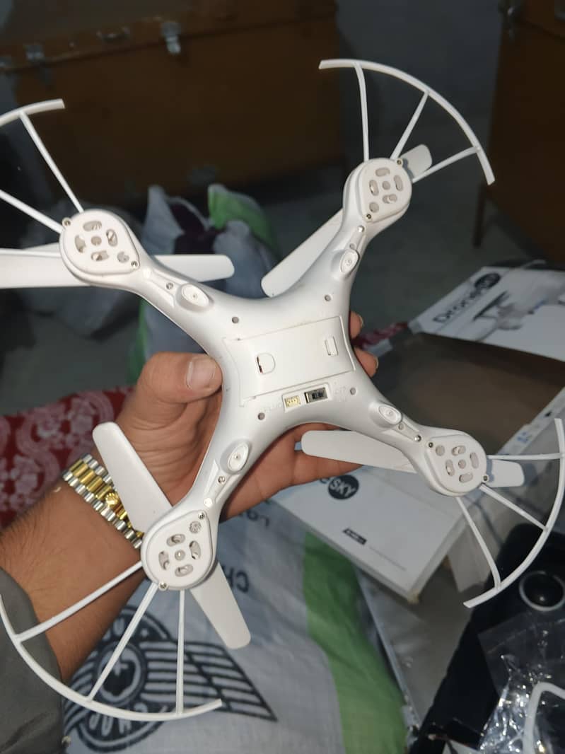 gyroscope drone sky 2