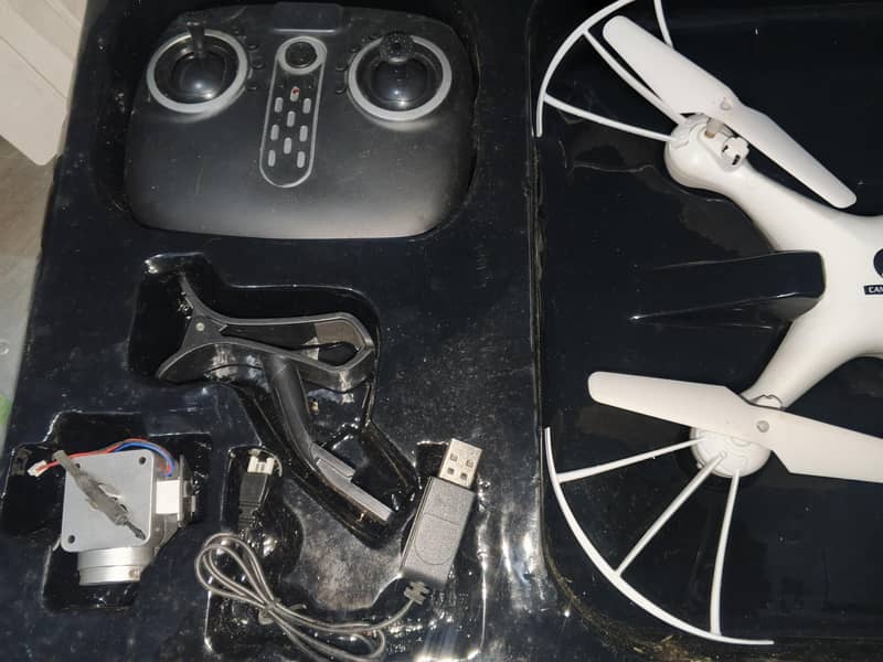 gyroscope drone sky 3