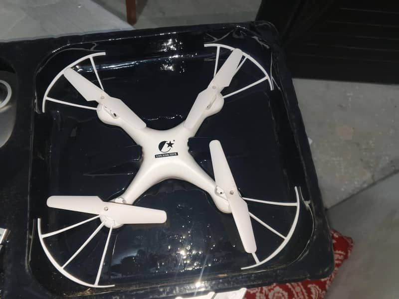 gyroscope drone sky 4