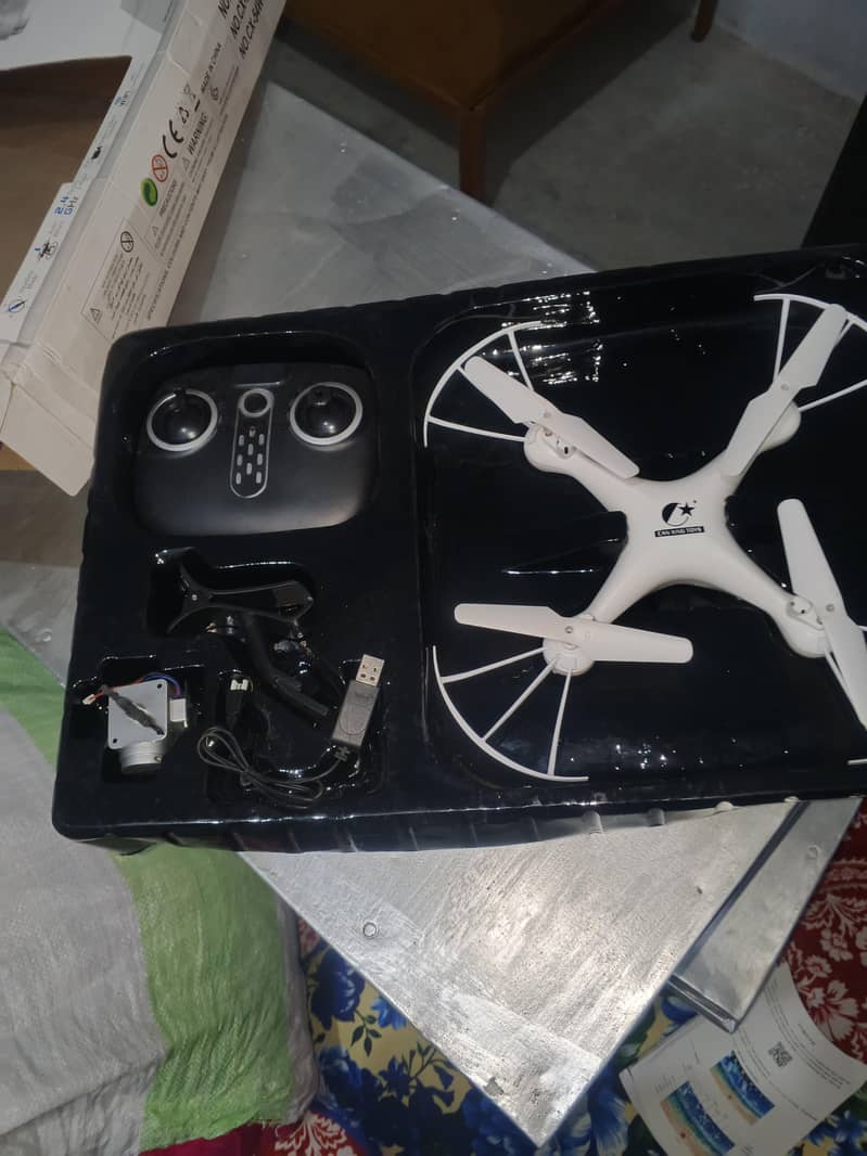 gyroscope drone sky 5