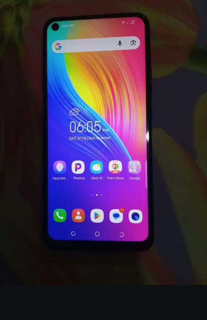 Tecno CAMON 12 2