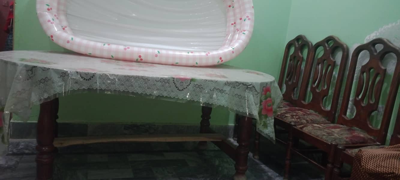 Dinning table 3