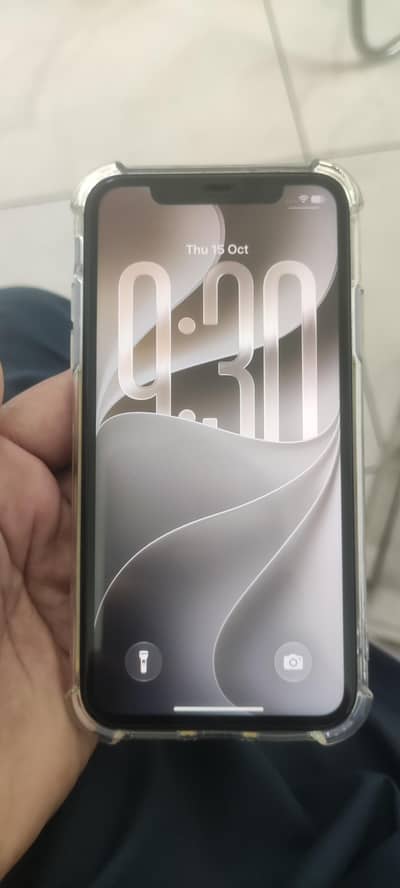Apple iPhone 11