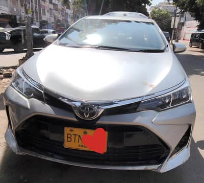 Toyota Corolla Altis 2021