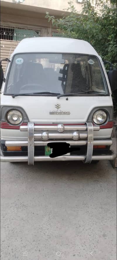 urgent sale Suzuki Bolan 2007