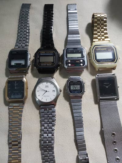 Casio Watches For Parts