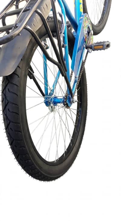 PHOENIX CYCLE 24"