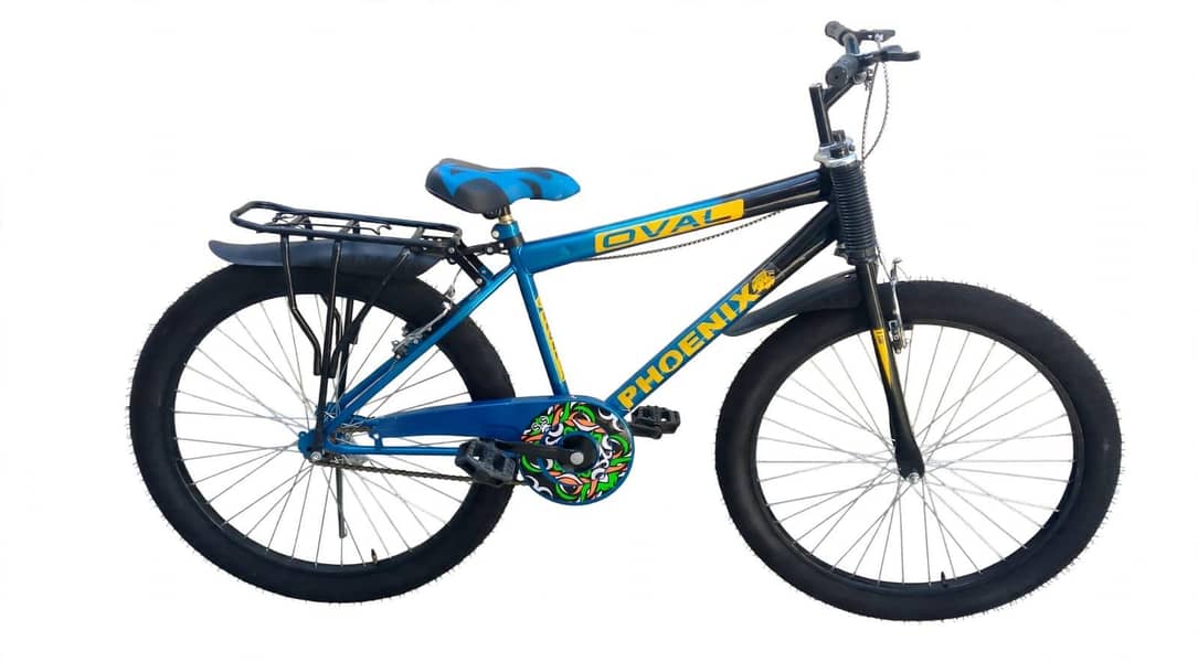 PHOENIX CYCLE 24" 4