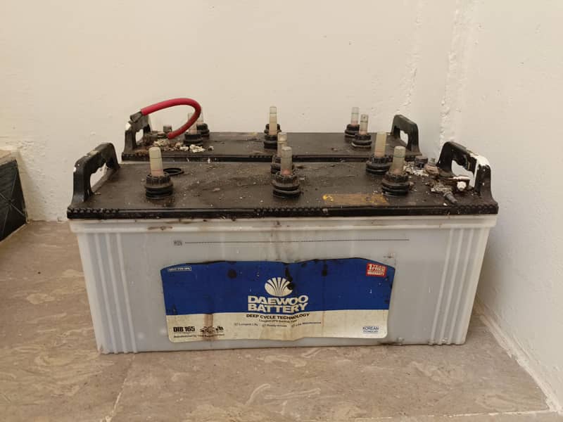 old batteries 1