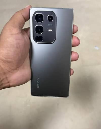 Infinix Note 50
