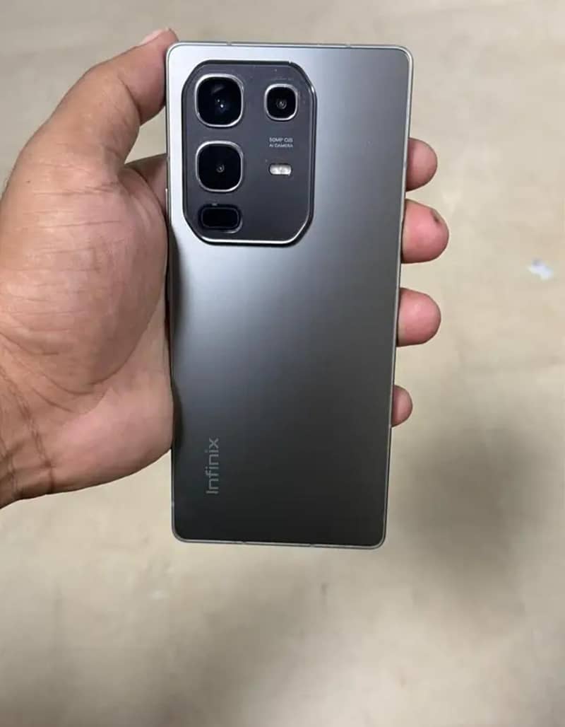 Infinix Note 50 0