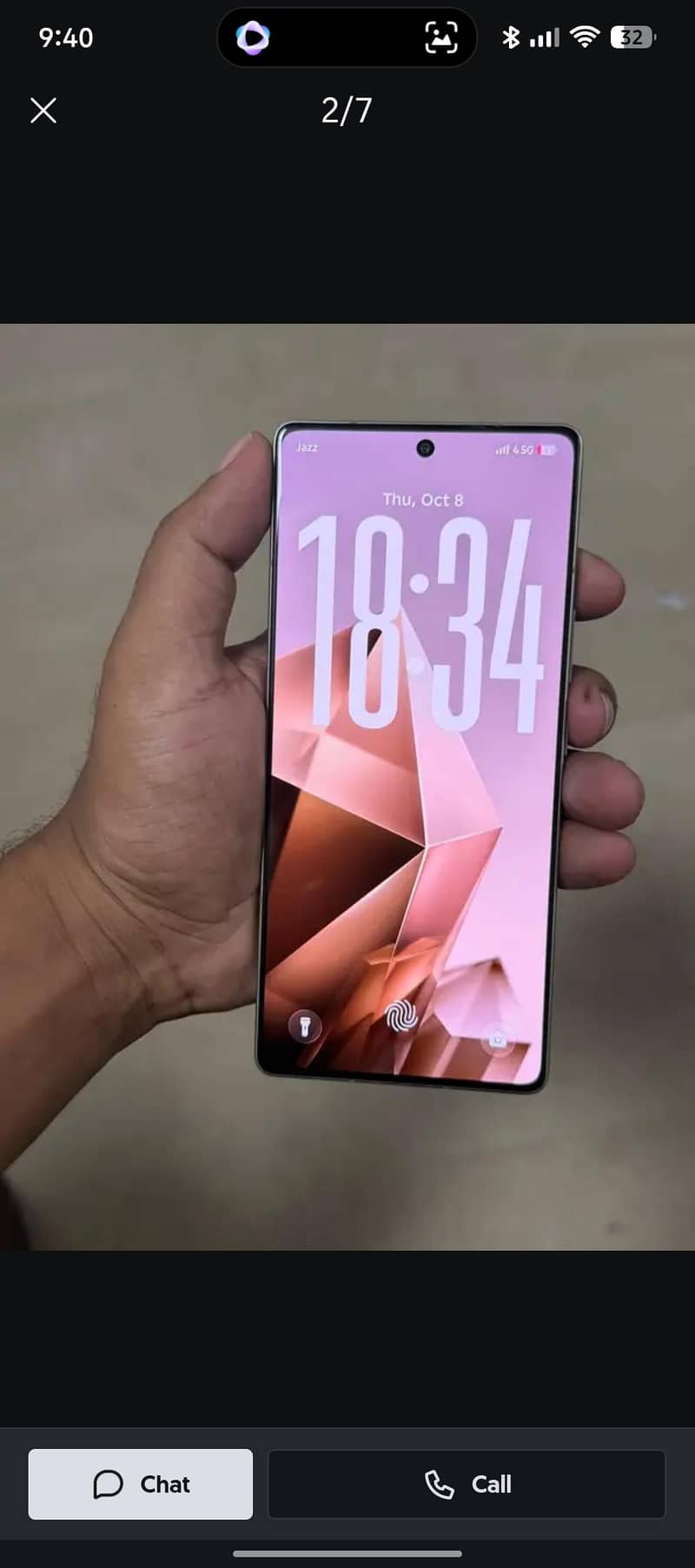 Infinix Note 50 1