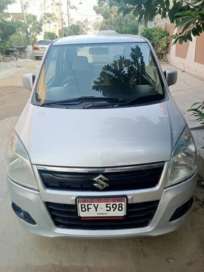 Suzuki Wagon R 2016