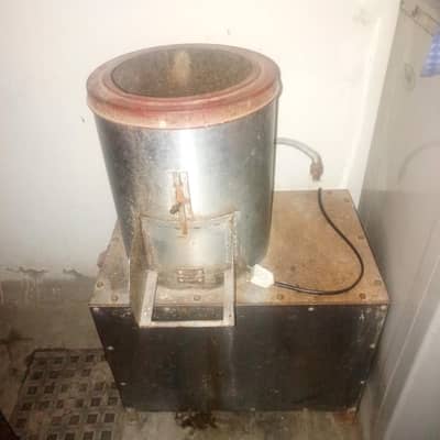 potato peeler