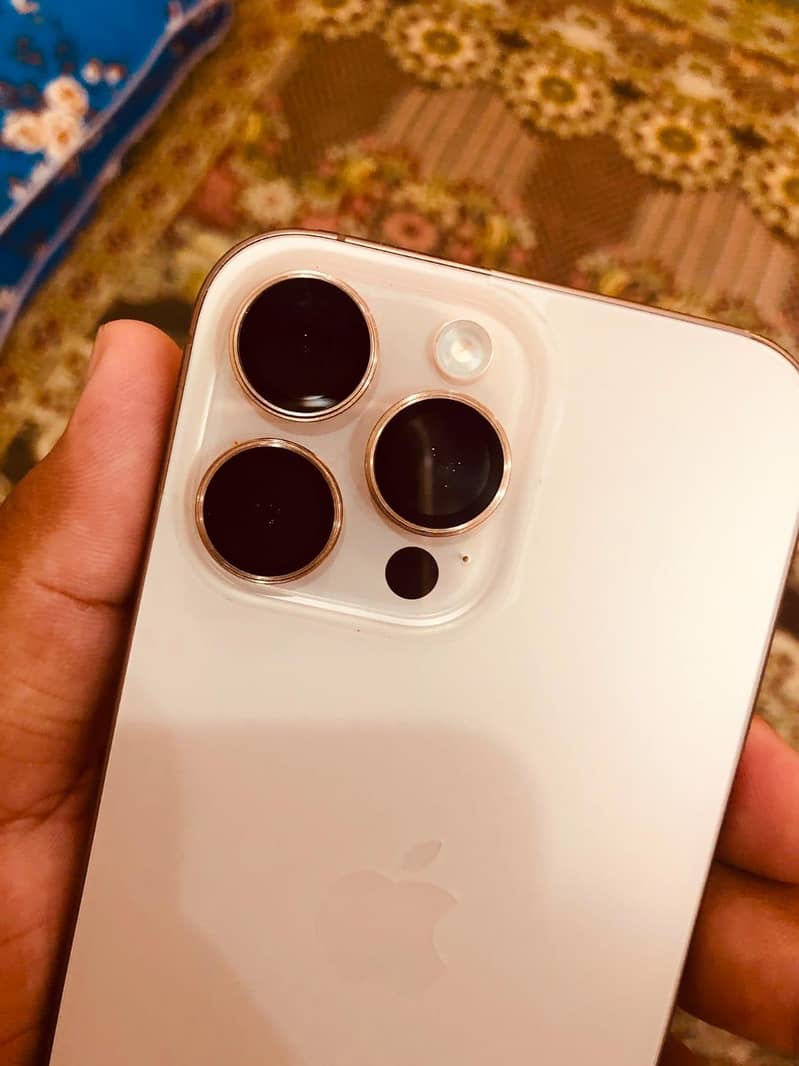 Apple iPhone 16 Pro Max 1