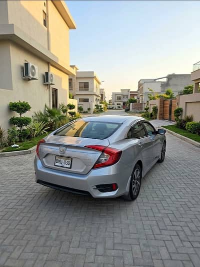 Honda Civic VTi Oriel Prosmatec 2018