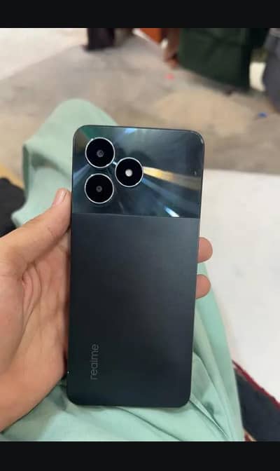 Realme Note 50 exchange possible