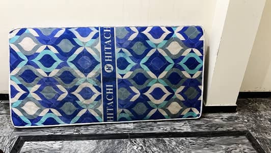 Hitcahi single bed mattress for sale urgent