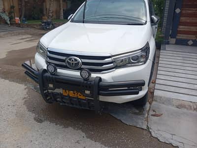 Toyota Hilux 2019