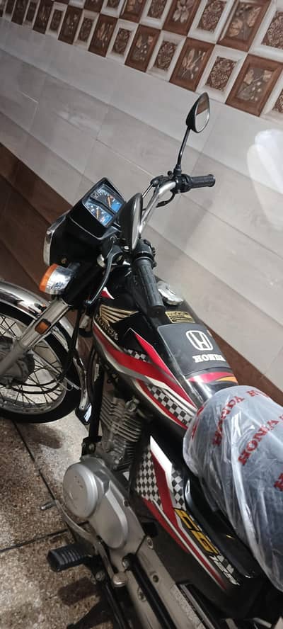 Honda CG-125 for sell