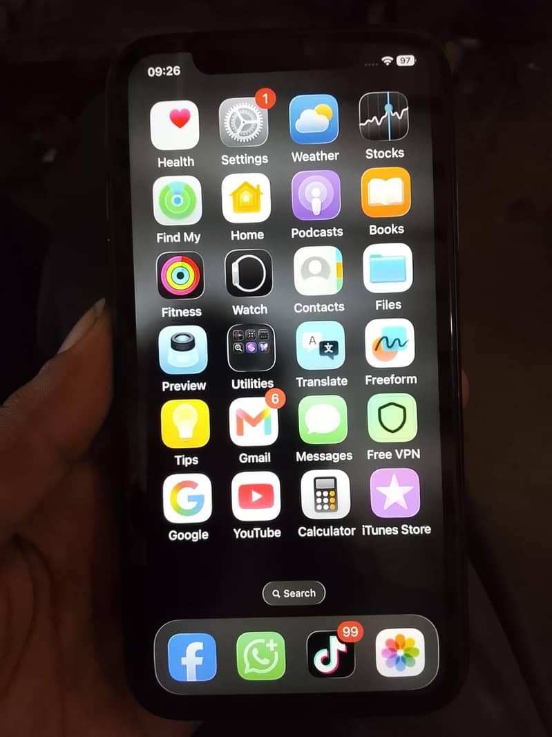 Apple iPhone 11 0