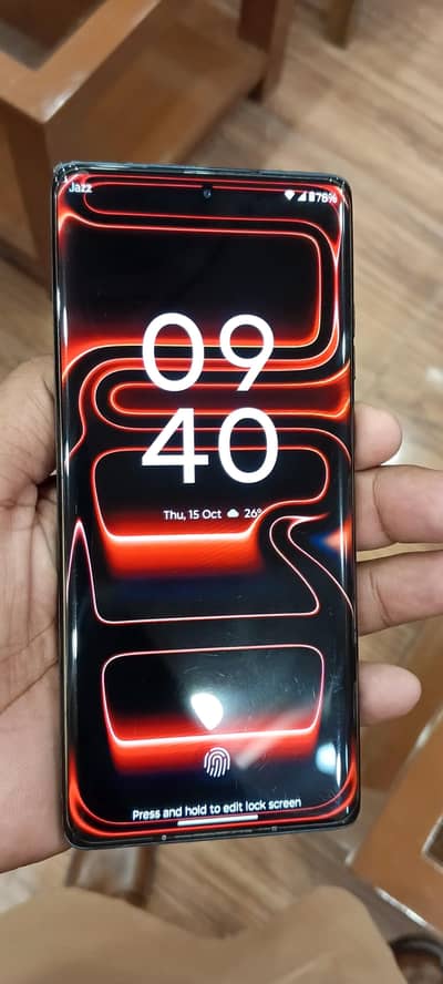 Moto Edge fusion 50