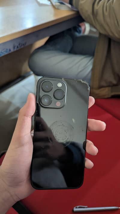 Apple iPhone 14 Pro Max