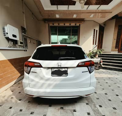 Honda Vezel Z Sensing
