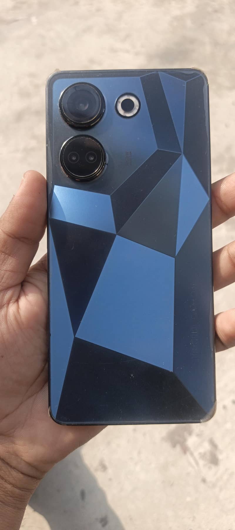 Tecno CAMON 20 0
