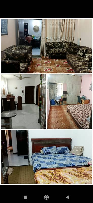 SECTOR 14/B BANK LOAN APPLICABLE BEAUTIFUL GROUND FLOOR SHADMAN TOWN NORTH NAZIMABAD