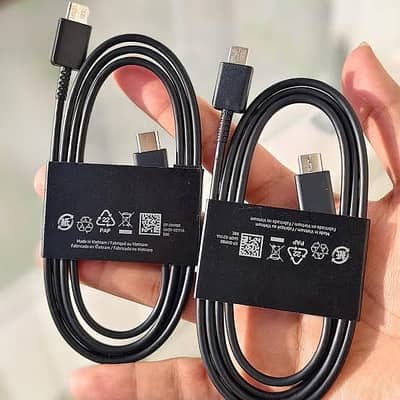 Samsung original 2 meter Box pulled cable
