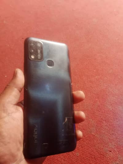 Infinix Hot 10